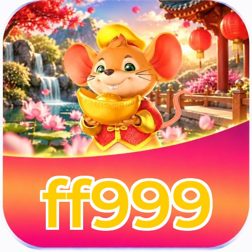 ff999 APP Android/iOS - Logo oficial